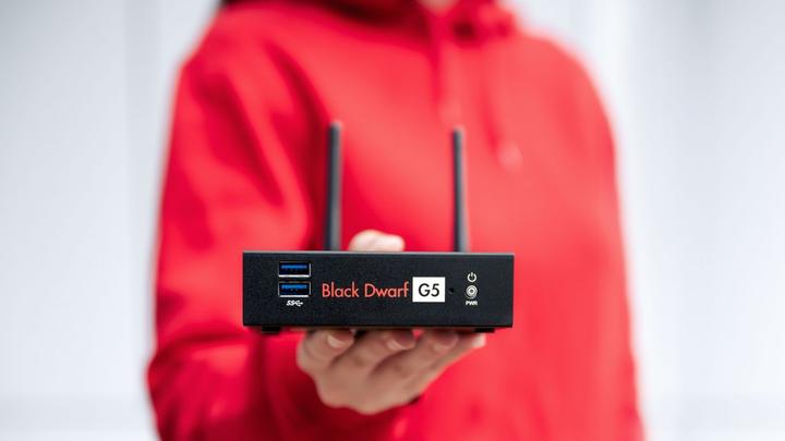 Produktbild Securepoint BlackDwarf as a Service VPN-Edition (12 Monate Mindestvertragslaufzeit/ Preis pro Jahr)