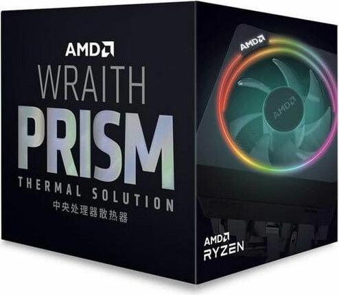 Produktbild AMD Wraith Prism (107 mm)