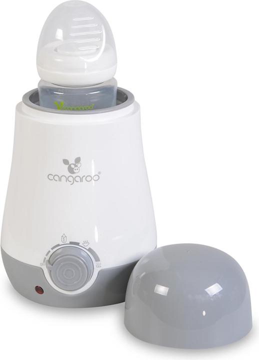 Actual product image Cangaroo BabyUno bottle warmer