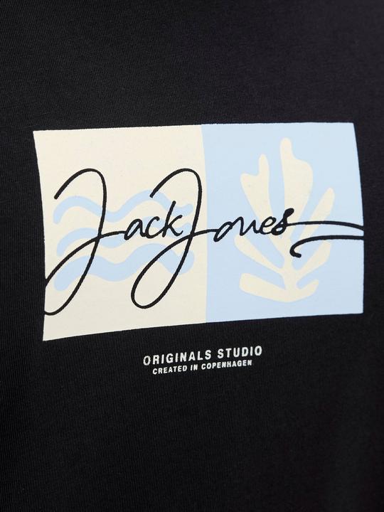 Actual product image Jack & Jones Plus Size T-shirt T-shirt (4XL)