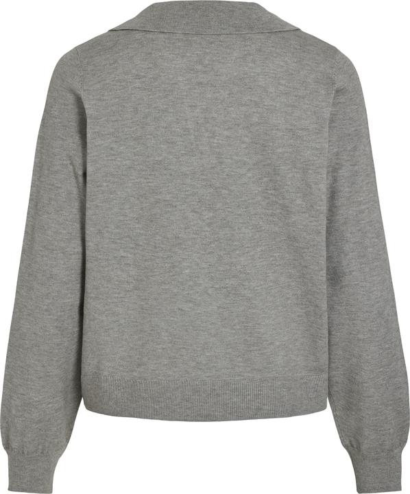 Image du produit Vila Pull en maille Split Collar (XS)