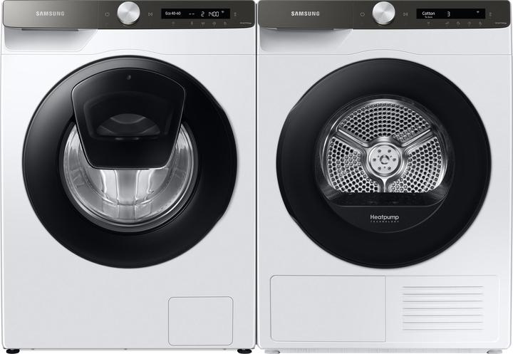 Actual product image Samsung DV80T5220AT/S5 DV5000 (8 kg, Changeable)