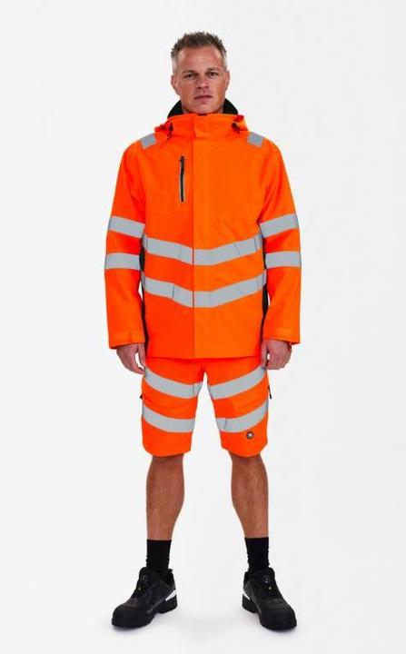 Actual product image F. Engel Safety Parka Shell Jacket (S)