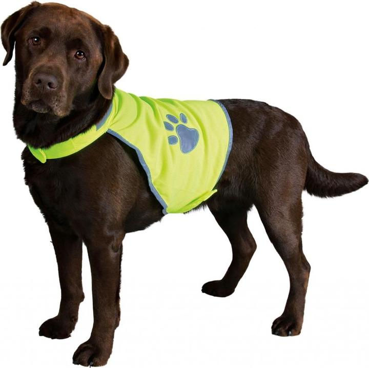 Produktbild Trixie Sicherheitsweste für Hunde (S, Hundeweste)
