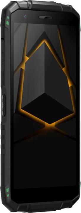 Produktbild Doogee S41T (Double Sim - 5.5", 64 Go, 4 Go RAM) Vert (64 GB)