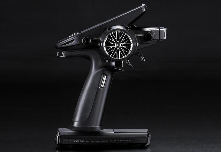 Produktbild Futaba T7PX 2.4Giga T-FHSS SR+ R334SBS