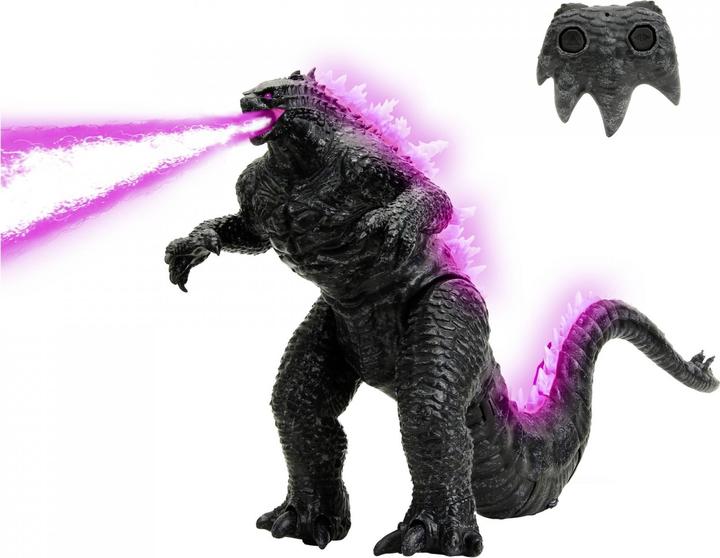 Actual product image Jada Walking Godzilla