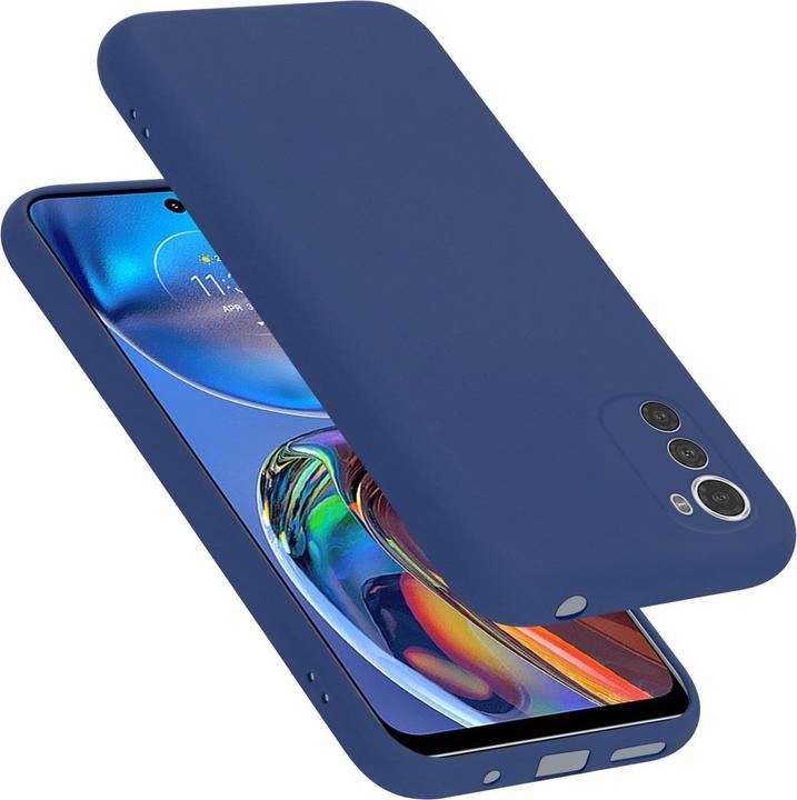 VLOEIBAAR BLAUW