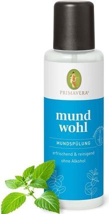 Produktbild Primavera Mundwohl Mundspuelung (250 ml, Mundspülung)