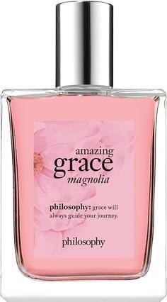 Actual product image philosophy Amazing Grace Magnolia by Eau de Toilette Spray 60 ml (Eau de toilette, 60 ml)