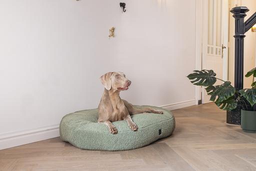 Produktbild Designed by Lotte Liegebett Ribbed (Hund)