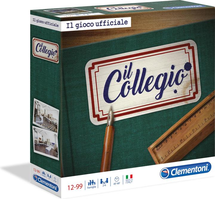 Image du produit Clementoni Il Collegio IT
