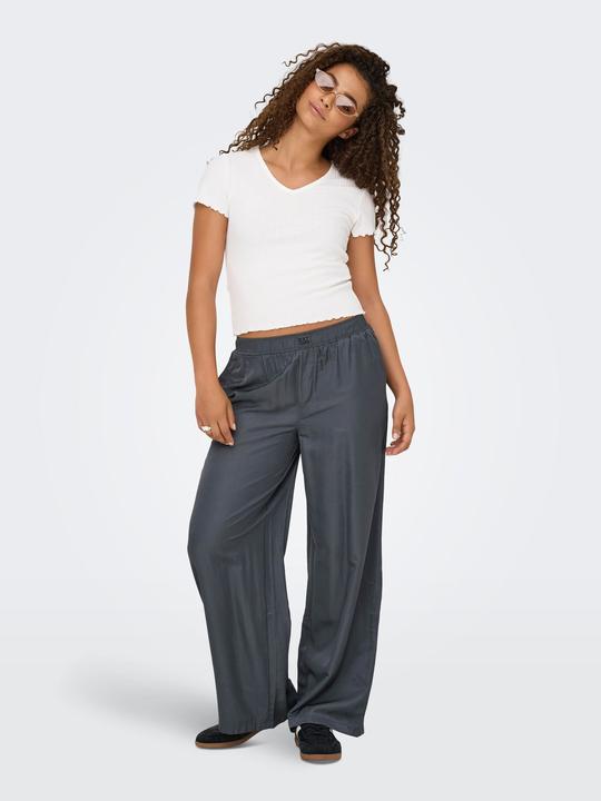 Image du produit Only Coupe large Taille moyenne Pantalon (XXL)