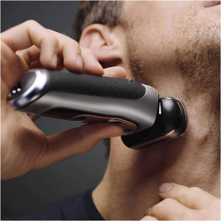 Actual product image Braun Series 9 9325s + Latest Generation Electric Shaver