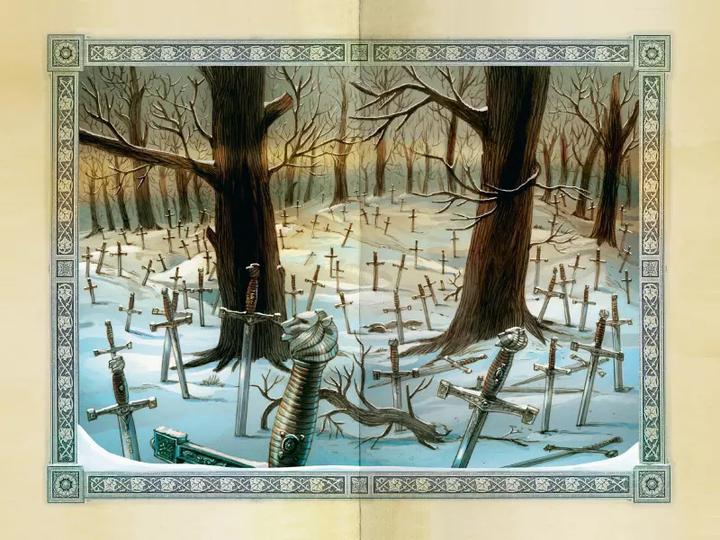 Produktbild Ravensburger The School for Good and Evil, Band 6: Ende gut, alles gut? (Deutsch, Soman Chainani, Iacopo Bruno, Ilse Rothfuss, 2021)