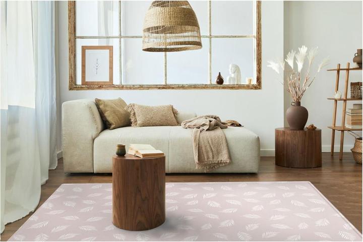 Immagine prodotto Baby Care Tappeto da gioco Leaf & Arrow 210 x 140 cm (210 x 140 cm)