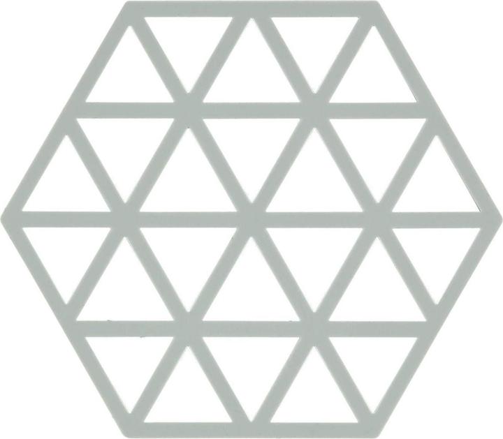 Zone Denmark Triangle (1 x, Pfannenuntersetzer)