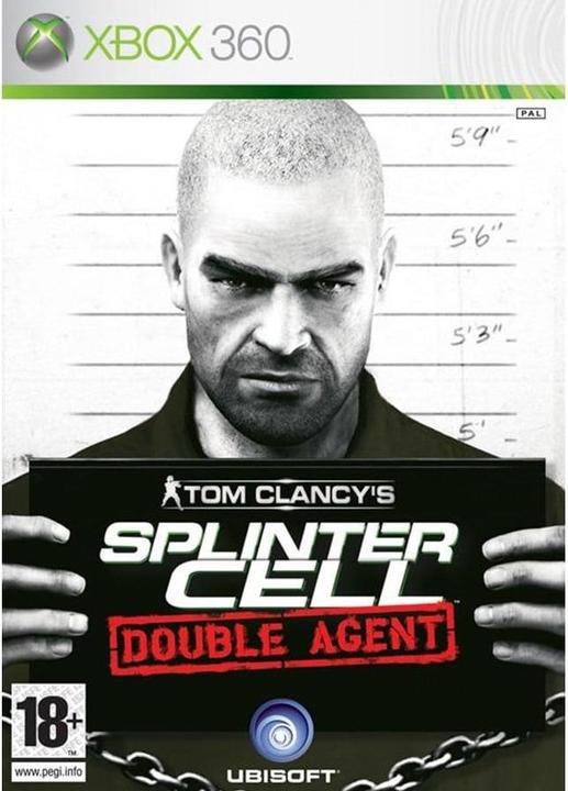 Produktbild Ubisoft Splinter Cell: Double Agent (Xbox 360, EN)