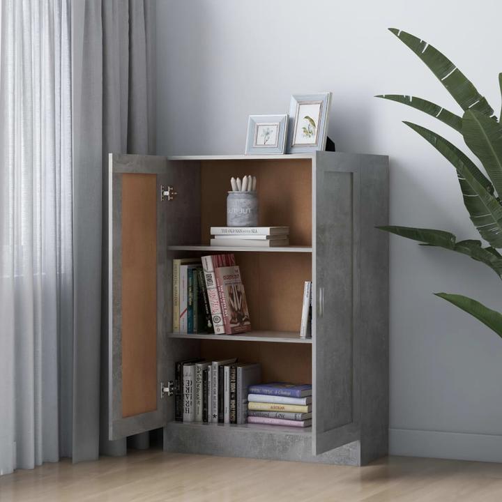 Actual product image VidaXL Bücherregal (82.5 x 30.5 x 115 cm)