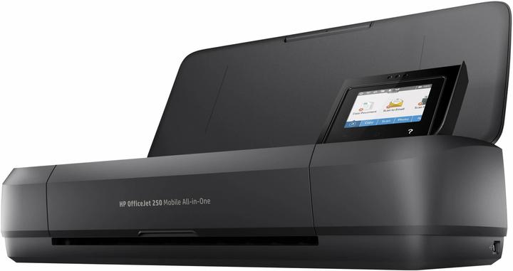 Actual product image HP OfficeJet 250 Mobile (Ink, Colour)