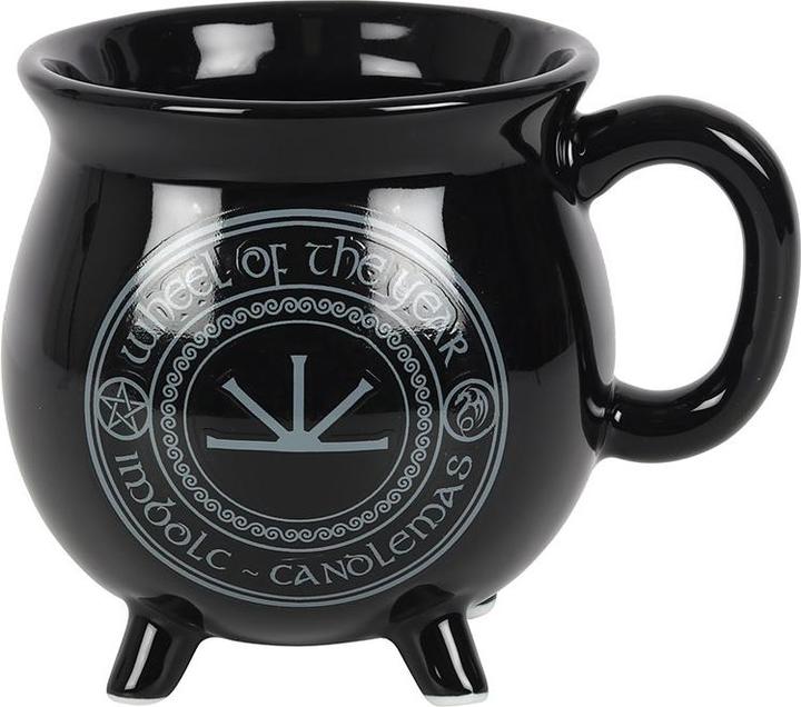 Image du produit Anne Stokes Tasse Avec Changement De Couleur Imbolc Kessel (500 ml, 1 x)