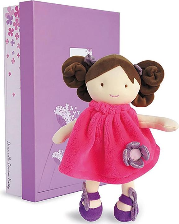 Produktbild Doudou et Compagnie Schmusepuppe Pretty Lollipop