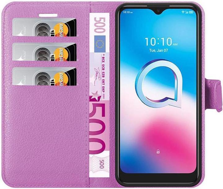 Image du produit Cadorabo Book avec fonction stand Cover (1S (2020))
