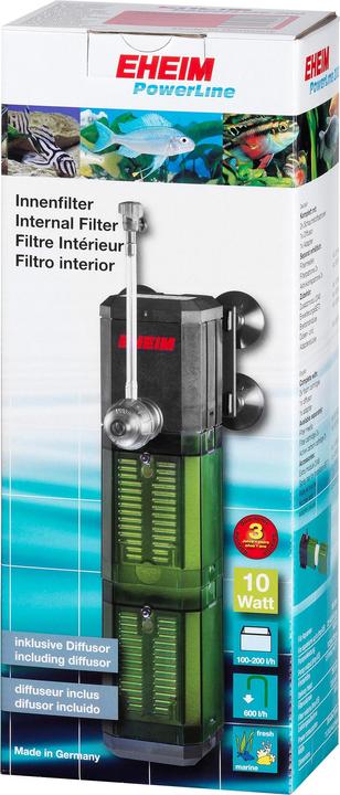 Eheim Innenfilter (200 l, Innenfilter)