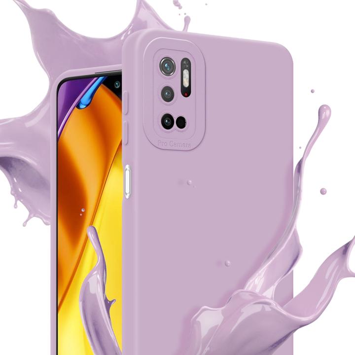 Image du produit Cadorabo Housse pour Xiaomi RedMi NOTE 10 5G / POCO M3 PRO 5G en TPU Fluid LM162 Style (Xiaomi Redmi Note 10 5G, Xiaomi Poco M3 Pro 5G)