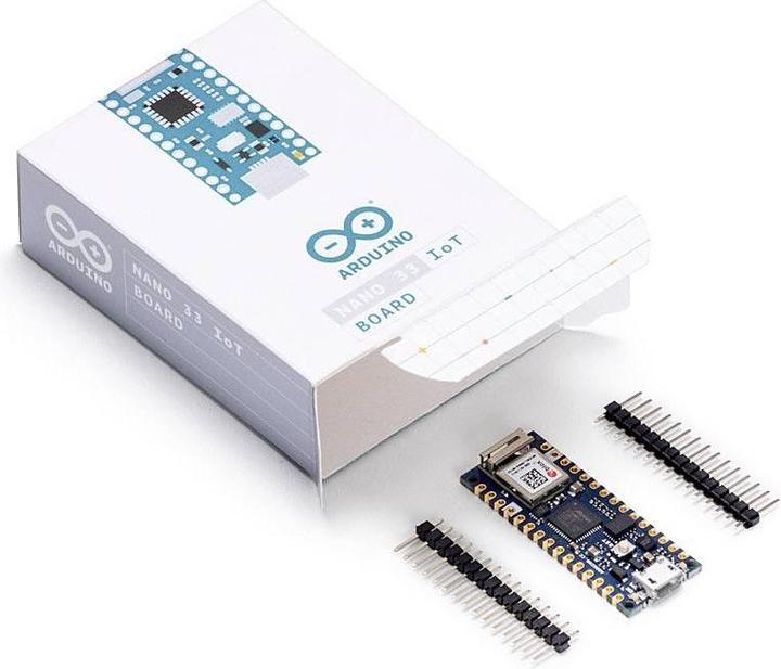 Arduino Scheda di sviluppo Nano 33 IoT