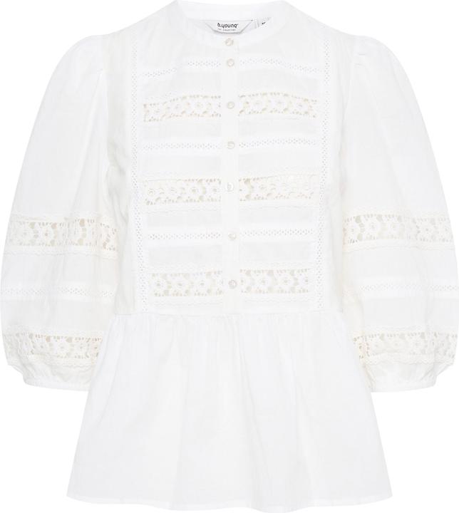 Actual product image B.young BYICOT BLOUSE 20815820 (34)