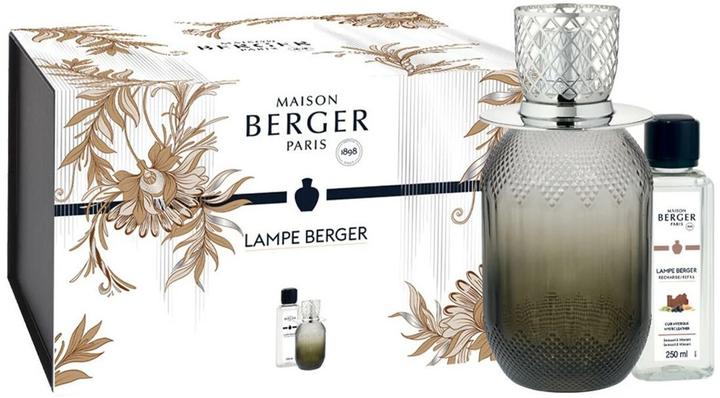 Image du produit Maison Berger Diffuseur de parfum Evanescence 250 ml, Gris (250 ml)