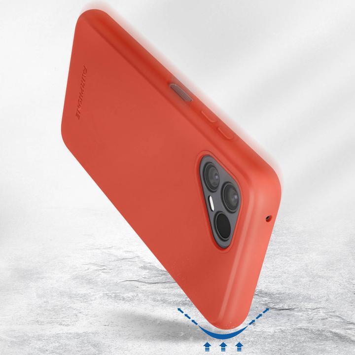 Actual product image Fairphone Protective Soft Case (Fairphone 4)