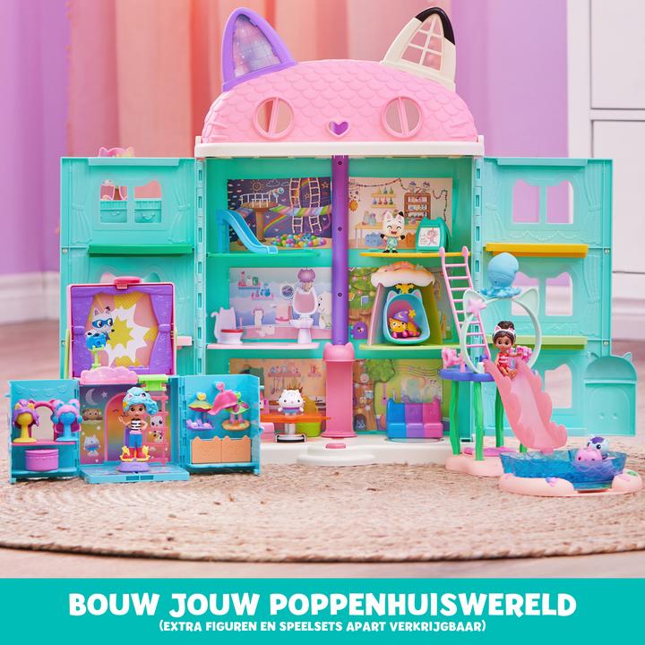 Actual product image Spin Master Gabby's Dollhouse Pool Playset