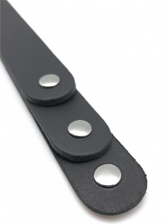 Produktbild The Red Leder Paddel mit 3 Riemen