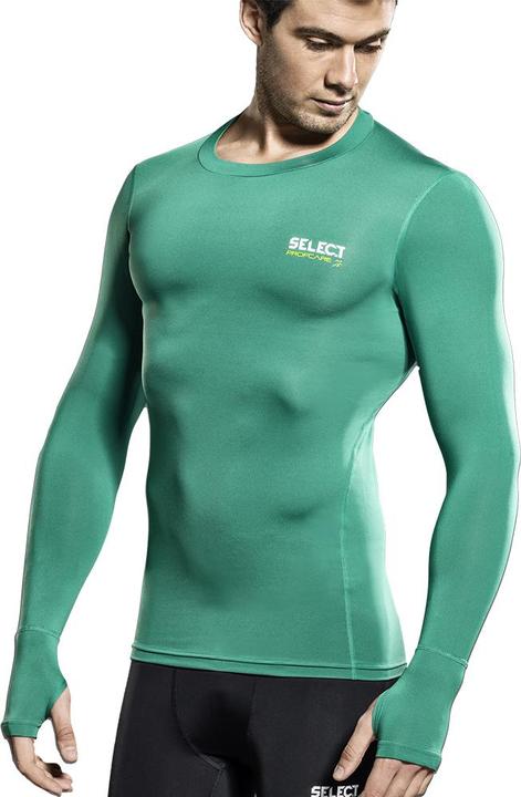 Select Kompressions-Shirt Lang