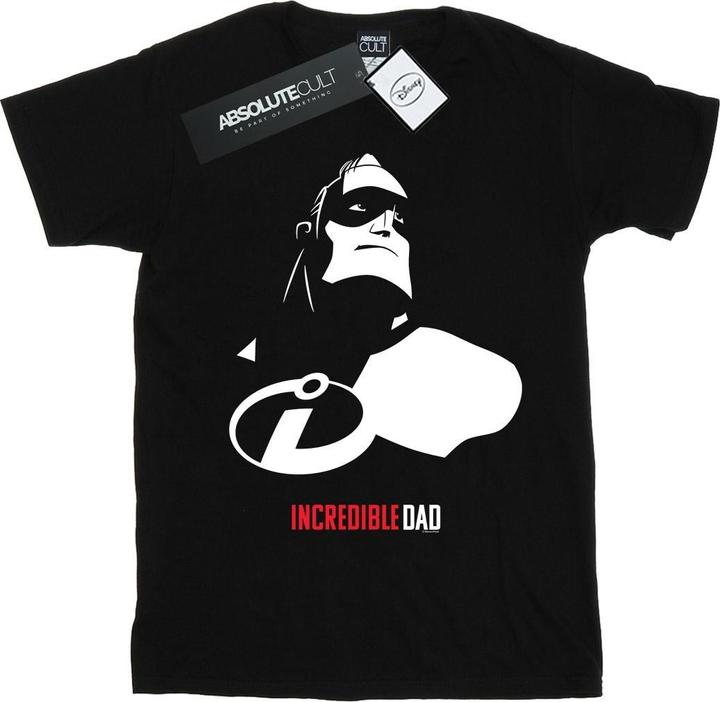Disney The Incredibles Incredible Dad TShirt