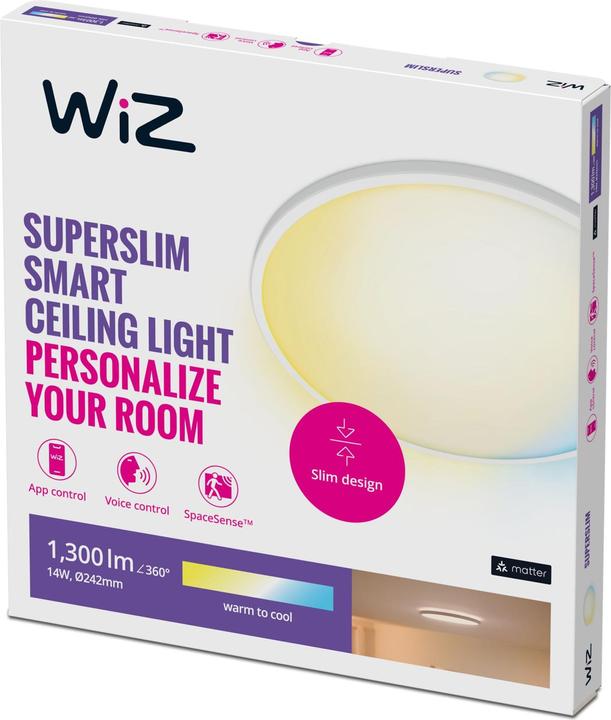 Actual product image WiZ Ceiling (1300 lm)