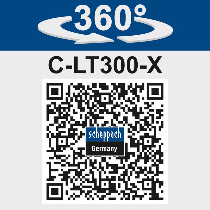 Produktbild Scheppach C-LT300-X