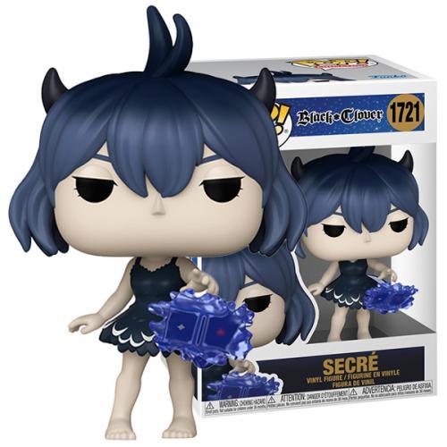 Produktbild Funko Black Clover Secre