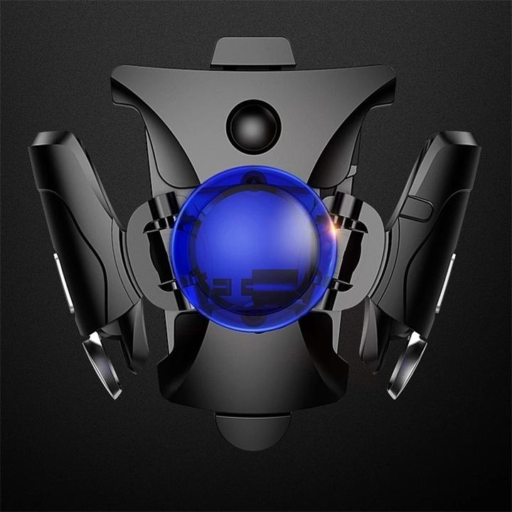 Immagine prodotto Plutoos PUBG Handle Mobile Gaming Joystick Trigger Shooter Controller android Gamepad L1 R1