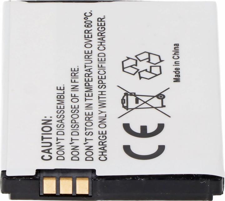 Actual product image AccuCell Battery AVM FRITZ!Fon MT-F Battery, 312BAT016 AVM CT5 312BAT006