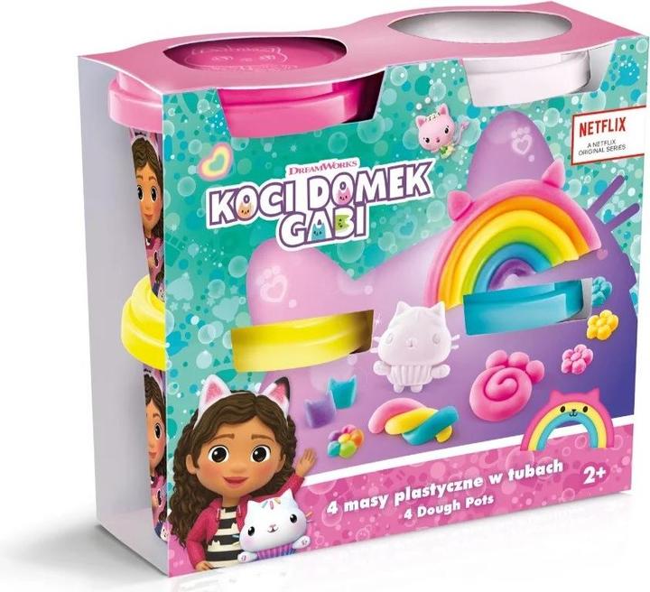 Produktbild EPEE Gabi's Katzenhaus aus Kunststoffmasse - 4 Röhren