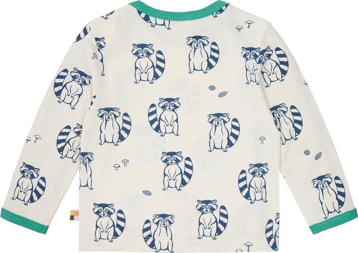 Actual product image loud + proud Shirt long sleeve with print (80)