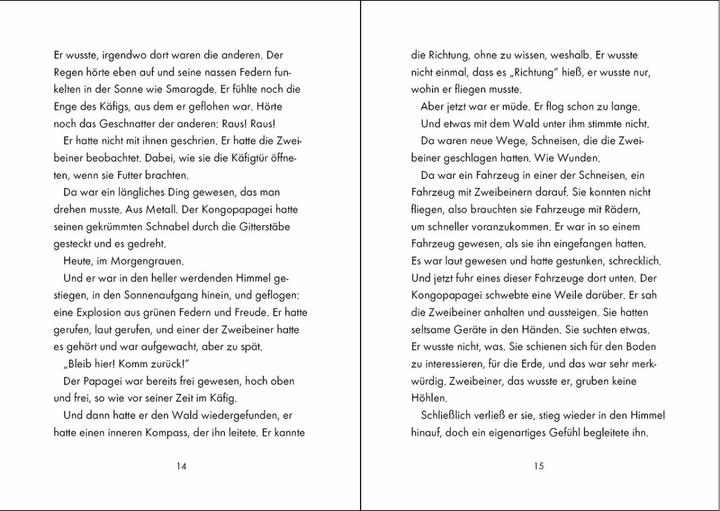 Immagine prodotto Loewe Das geheime Leben der Tiere (Dschungel, Band 1) - Freundschaft im Regenwald (Tedesco, Peer Martin, Marie Beschorner, 2023)