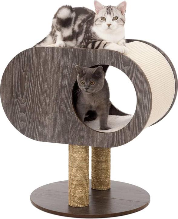 Image du produit Jack and Vanilla Esmeralda (62 cm, Gris)