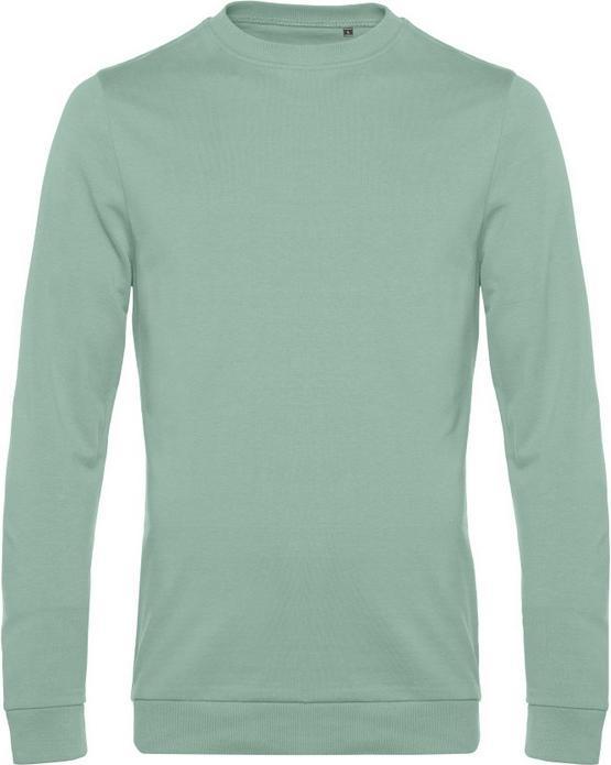 B&C Sweatshirt angesetzte Ärmel