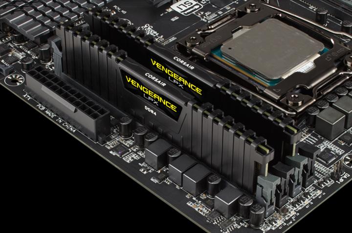 Produktbild Corsair Vengeance LPX (2 x 16GB, 3600 MHz, DDR4-RAM, DIMM)