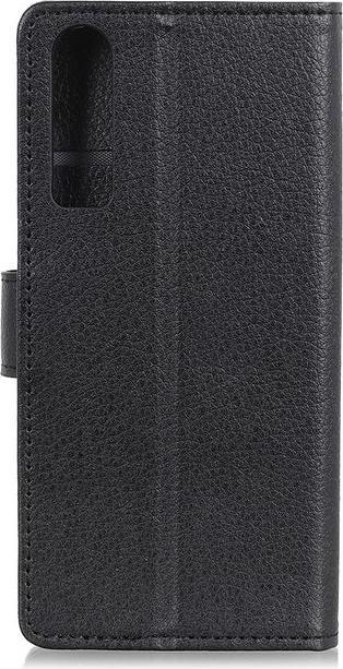 Actual product image MU Classic Litchi Leather Bookcover Series