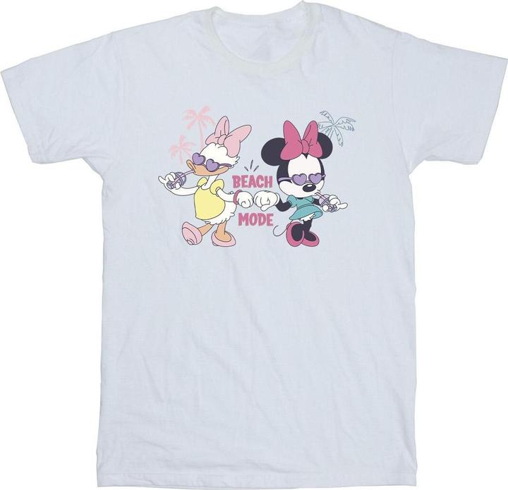 Produktbild Disney Minnie Daisy Beach Mode TShirt (XXL)